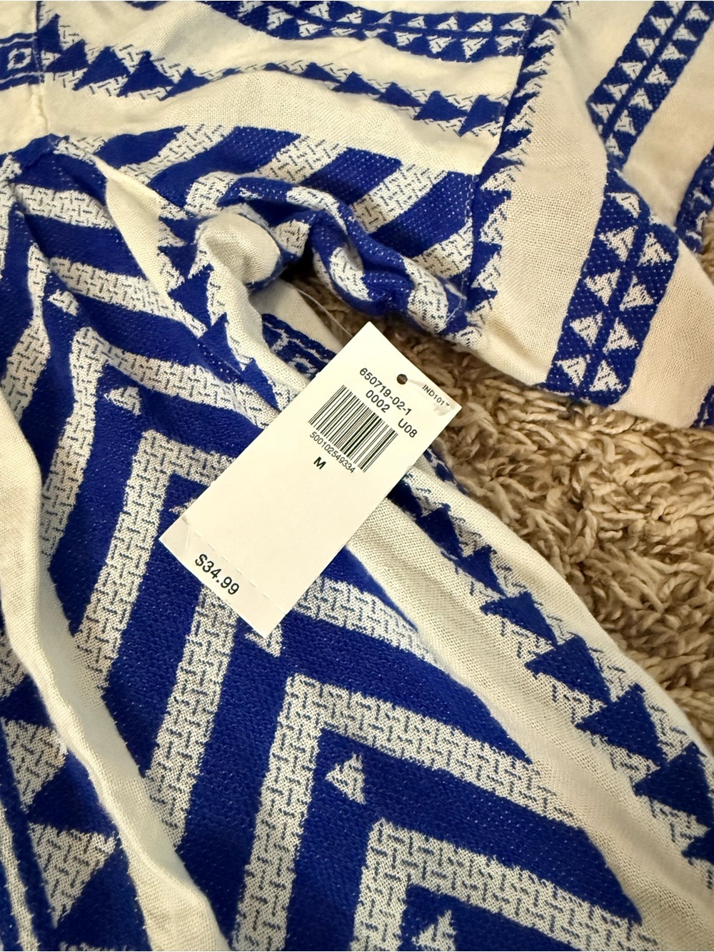 NWT!! Old Navy Top M - Picture 2 of 4